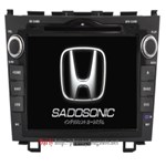 DVD theo xe Honda CRV 2007 đến 2011 Sadosonic V99 đẳng cấp